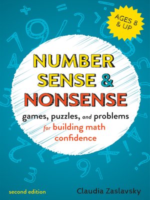 cover image of Number Sense and Nonsense